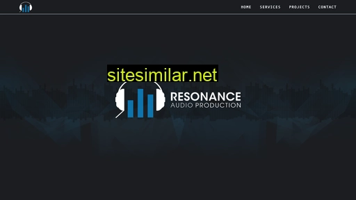 resonanceaudioproduction.com alternative sites