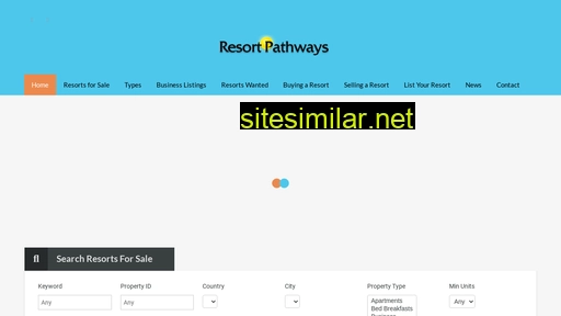 resortpathways.com alternative sites