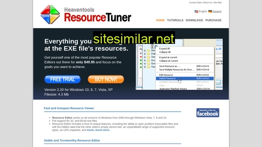 Resource-editor similar sites
