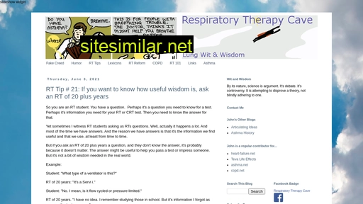 respiratorytherapycave.blogspot.com alternative sites