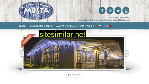 restaurant-casino-mosta.com alternative sites