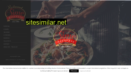 restaurant-sime.com alternative sites