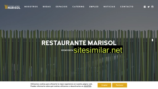 restaurantemarisol.com alternative sites