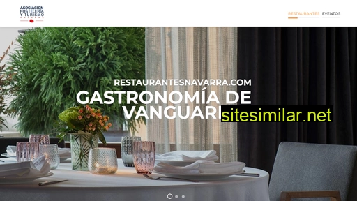 restaurantesnavarra.com alternative sites