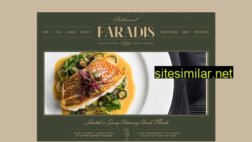 restaurantparadis.com alternative sites
