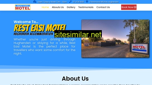 resteasimotel.com alternative sites