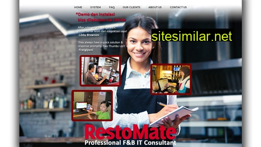 restomate.com alternative sites
