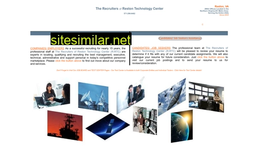 restontechnologycenter.com alternative sites