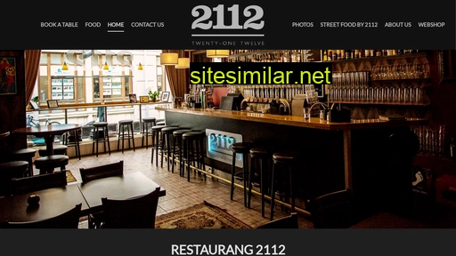 restaurang2112.com alternative sites