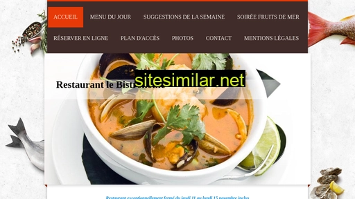 restaurant-le-bistronome.com alternative sites