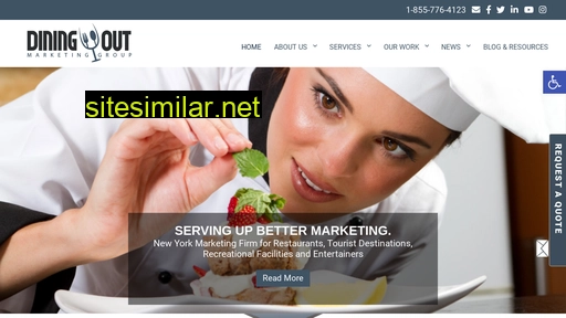 restaurant-marketing-company.com alternative sites