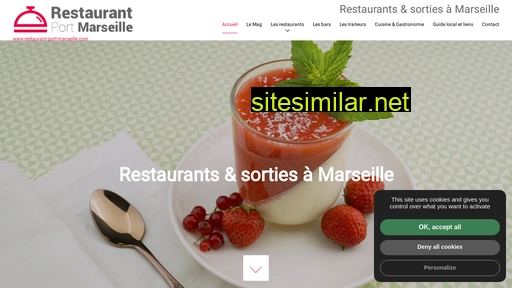 restaurant-port-marseille.com alternative sites