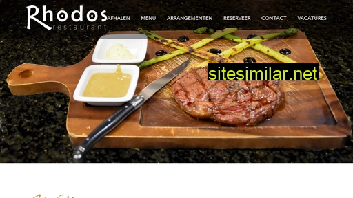 restaurant-rhodos.com alternative sites