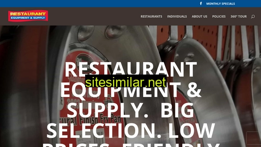 restaurantequipmentsupplyoftulsa.com alternative sites
