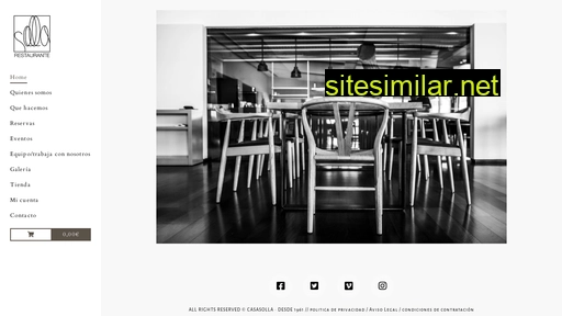 restaurantesolla.com alternative sites