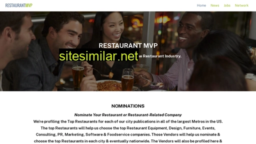 restaurantmvp.com alternative sites