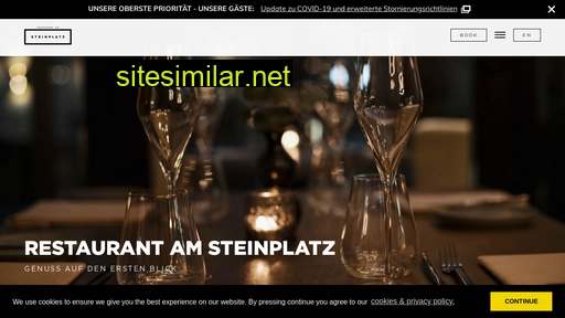 restaurantsteinplatz.com alternative sites