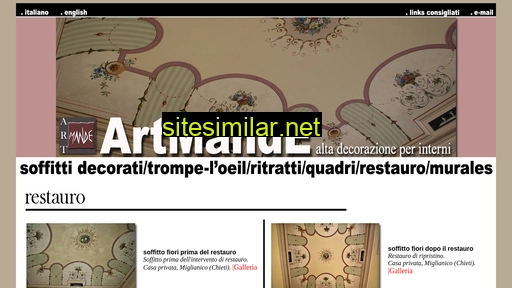 restauro-abruzzo.com alternative sites