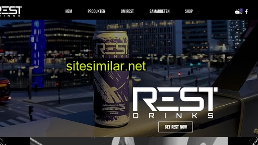 restdrinks.com alternative sites