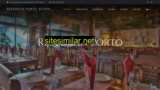 restoranporto.com alternative sites