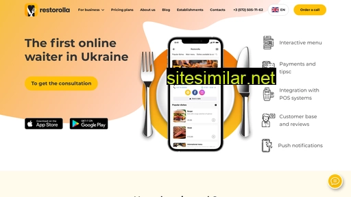 restorolla.com alternative sites