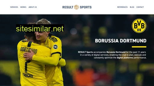 result-sports.com alternative sites