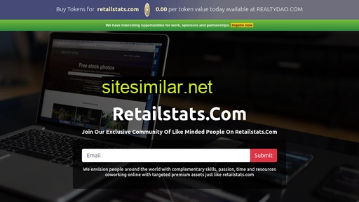 retailstats.com alternative sites