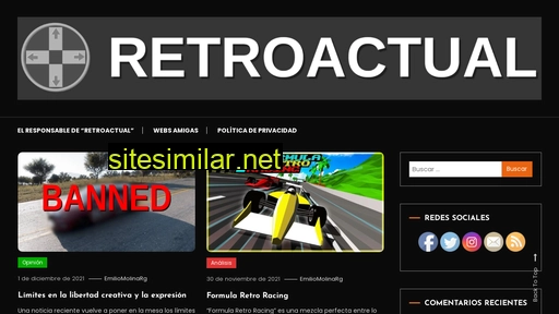 retroactual.com alternative sites