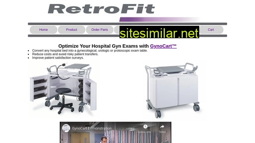 retrofitmedical.com alternative sites