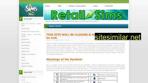 retailsims.com alternative sites