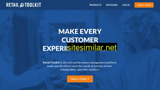 retailtoolkit.com alternative sites