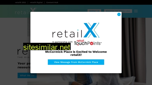 retailx.com alternative sites