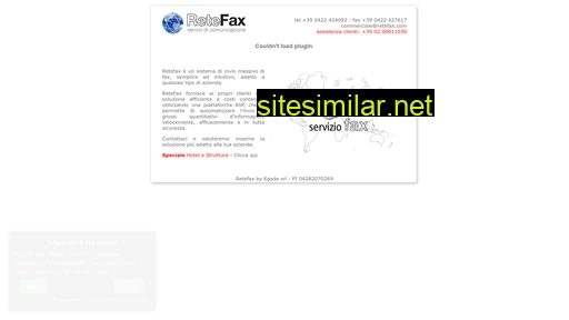retefax.com alternative sites