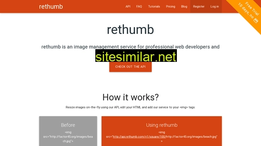 rethumb.com alternative sites