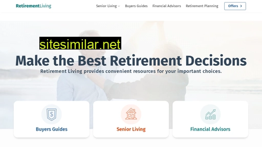 retirementliving.com alternative sites