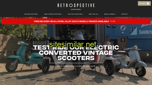 retrospectivescooters.com alternative sites