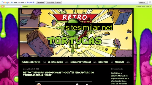 retrotortugas.blogspot.com alternative sites