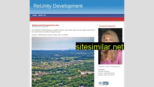 reunitydevelopment.com alternative sites