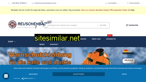 reuschenbach.com alternative sites