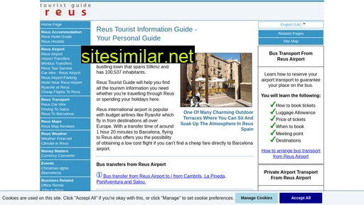 reus-tourist-guide.com alternative sites