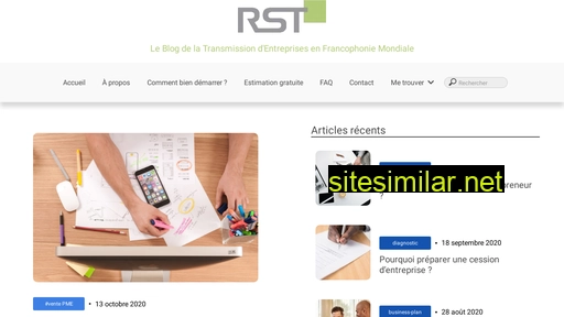 reussir-sa-transmission.com alternative sites