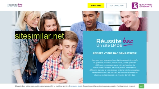 reussite-bac.com alternative sites