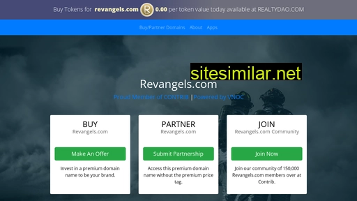 revangels.com alternative sites