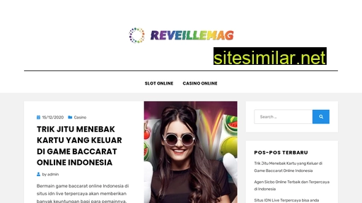 reveillemag.com alternative sites