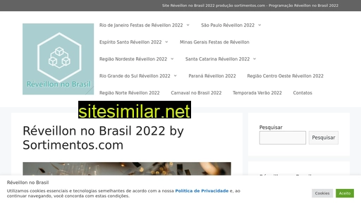 reveillonnobrasil.com alternative sites