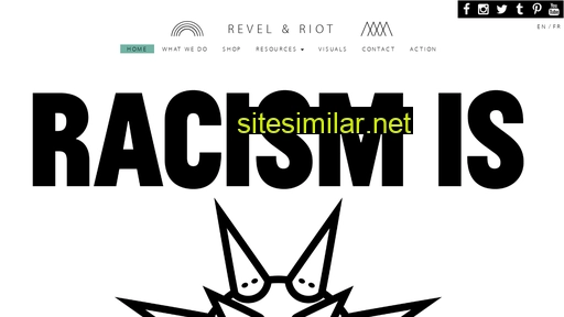 revelandriot.com alternative sites