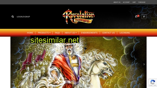 revelationillustrated.com alternative sites
