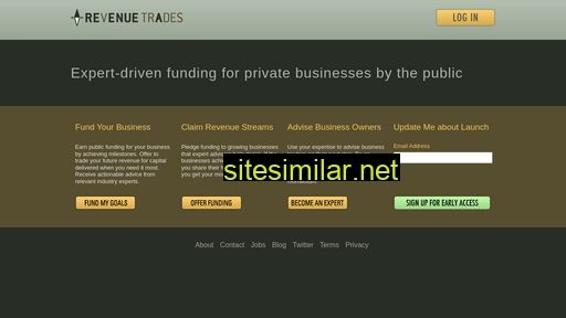 revenuetrades.com alternative sites