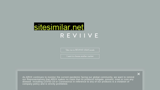 reviive.com alternative sites