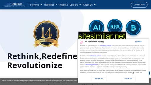 revinfotech.com alternative sites